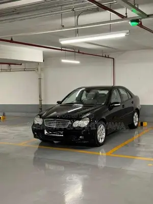 Mercedes-Benz C230 2006 Car (Used)