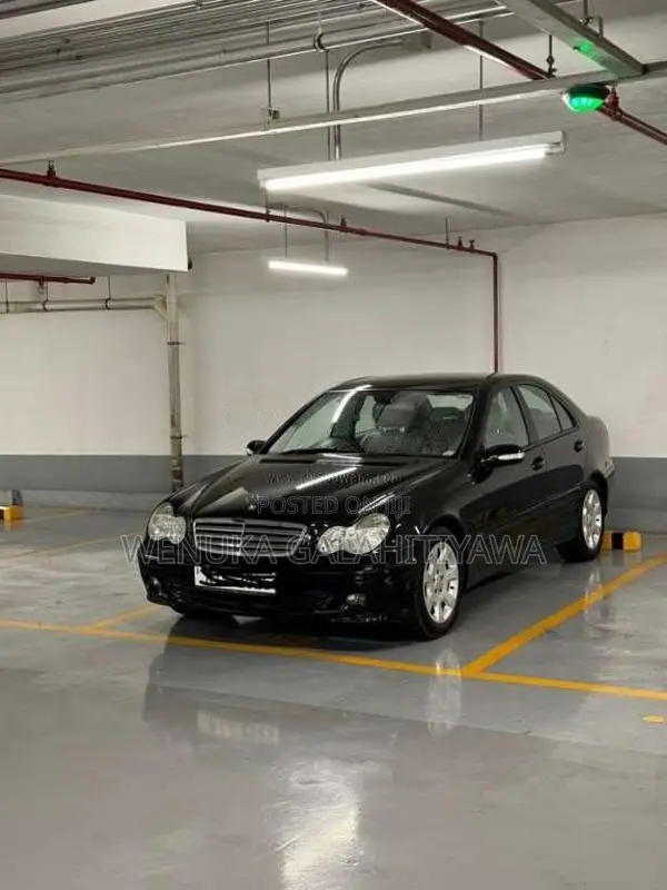 Mercedes-Benz C230 2006 Car (Used)