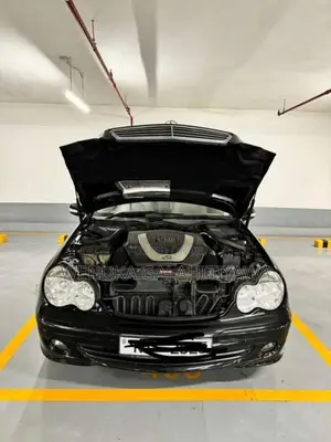 Mercedes-Benz C230 2006 Car (Used)