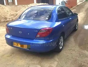 Kia Rio LS 2000 Car (Used)