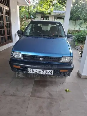 Suzuki Maruti 800 2006 Car (Used)