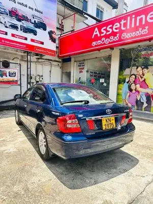 Toyota Premio 2007 Car (Used)
