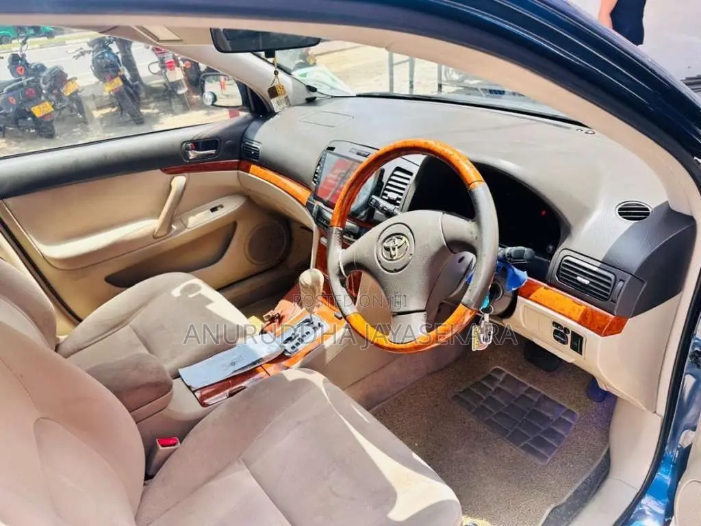 Toyota Premio 2007 Car (Used)