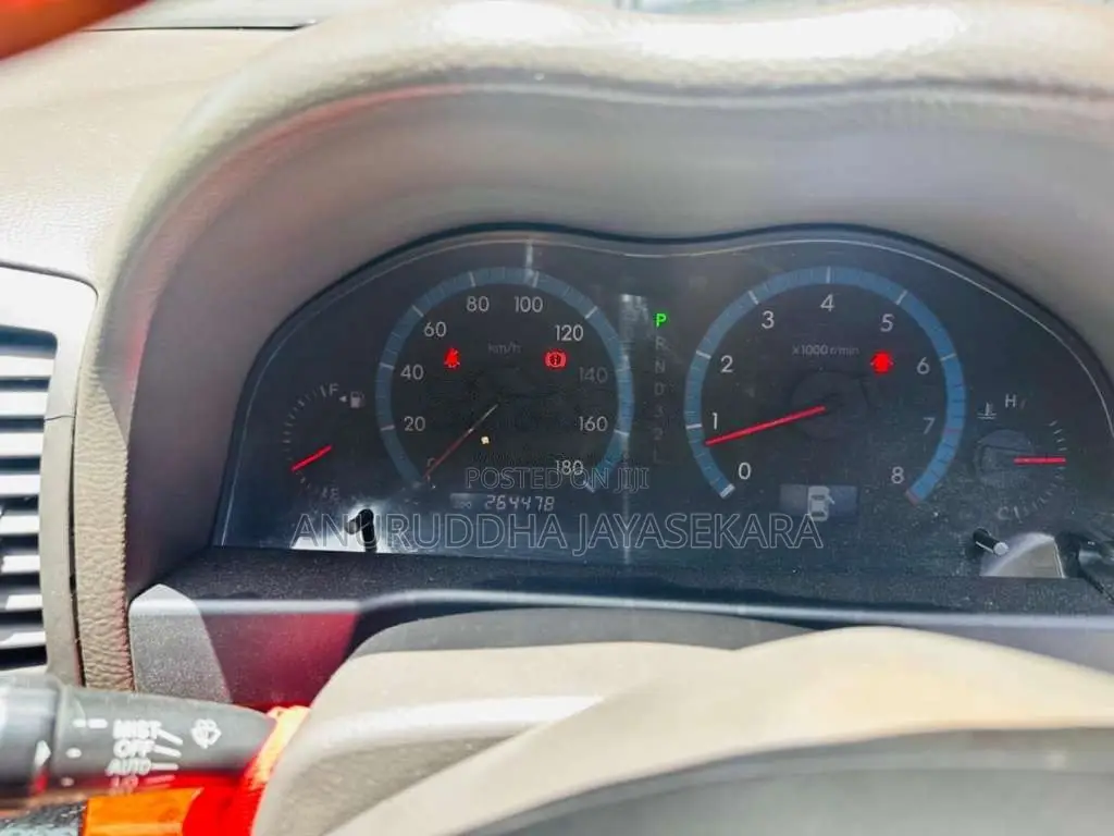 Toyota Premio 2007 Car (Used)