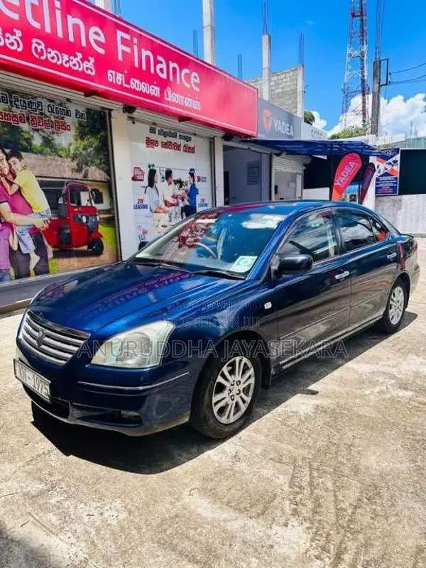 Toyota Premio 2007 Car (Used)