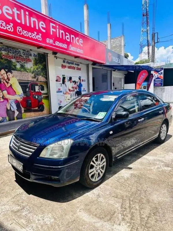 Toyota Premio 2007 Car (Used)