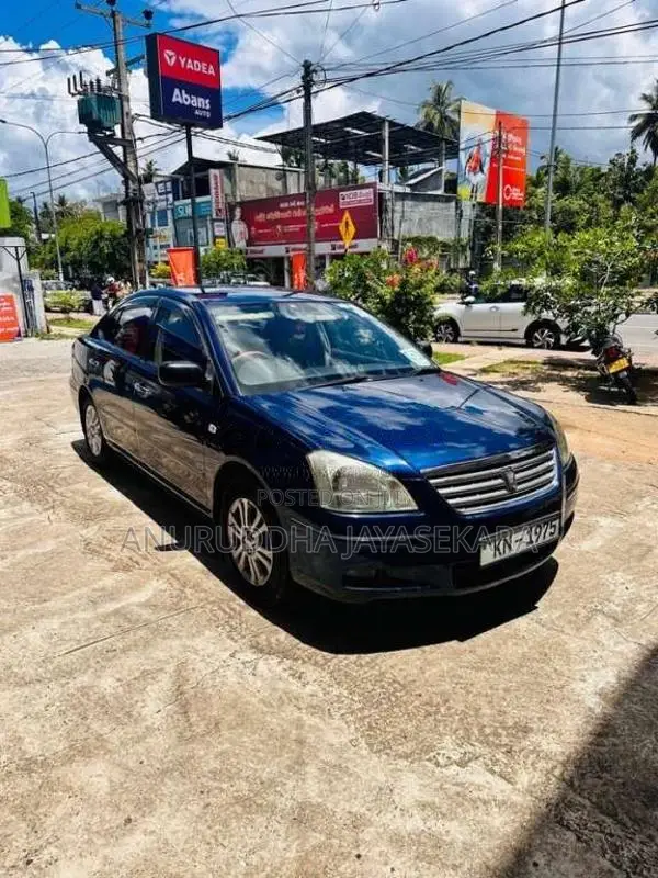 Toyota Premio 2007 Car (Used)