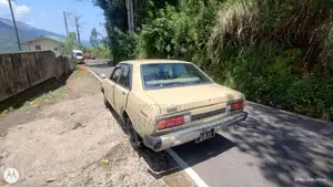 Nissan B310 1980 Car (Used)