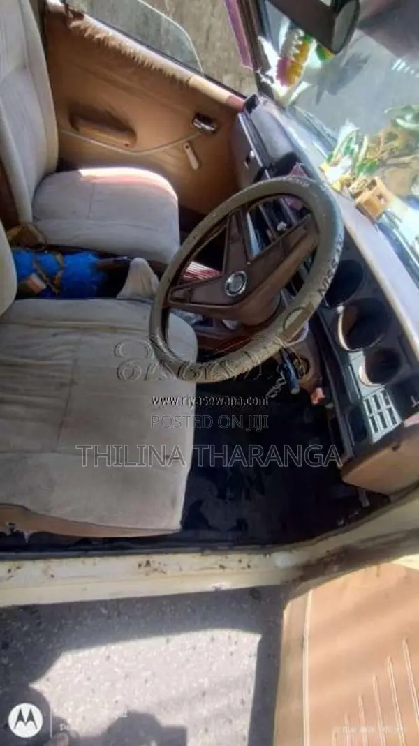 Nissan B310 1980 Car (Used)
