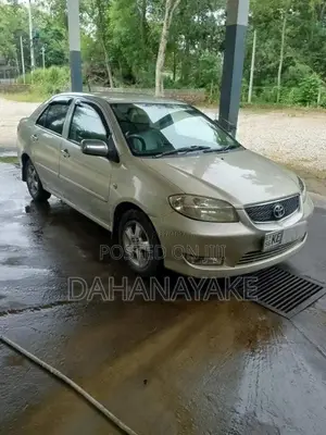 Toyota Vios 2003 Car (Used)