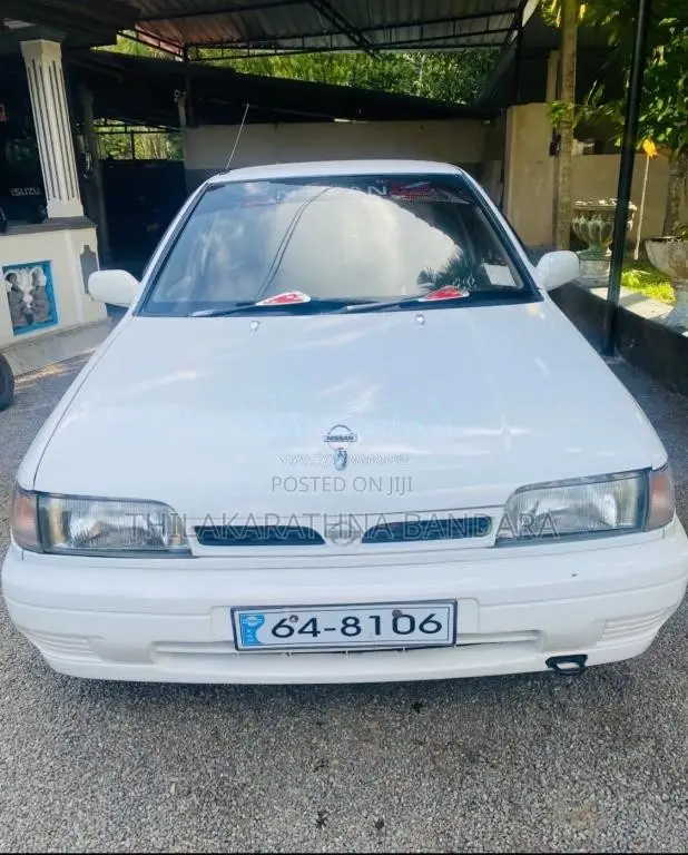 Nissan SN 14 1992 Car (Used)