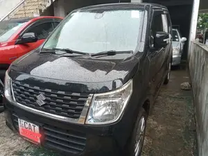 Suzuki Wagon R 2016 Car (Used)