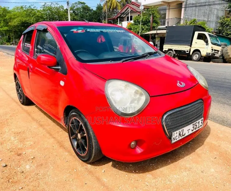 Micro Panda 2011 Car (Used)