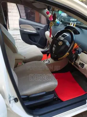 Toyota Belta 2011 Car (Used)