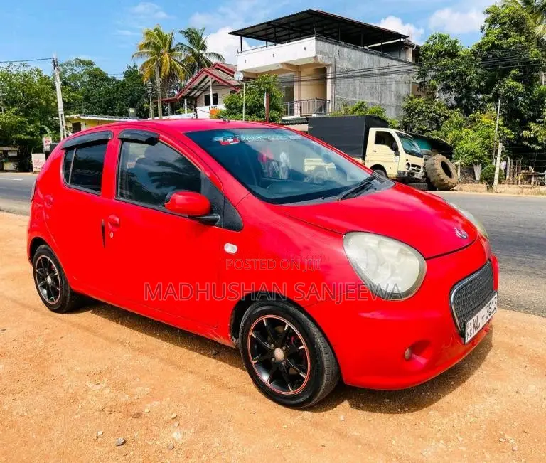 Micro Panda 2011 Car (Used)