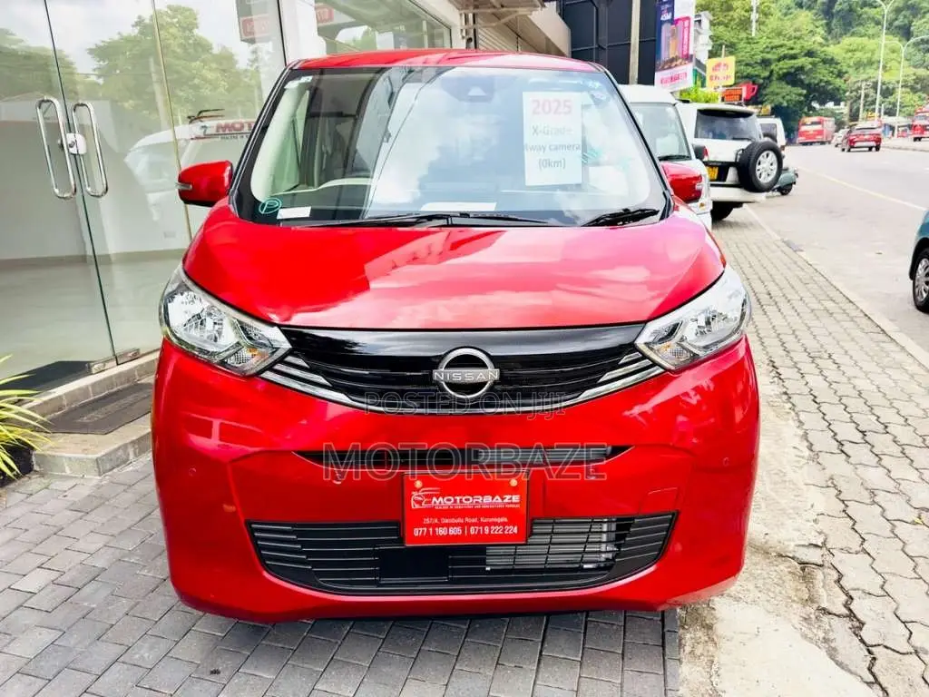 Nissan Dayz X Limited 2025 Car Brand New