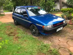 Toyota Tercel 1989 Car (Used)