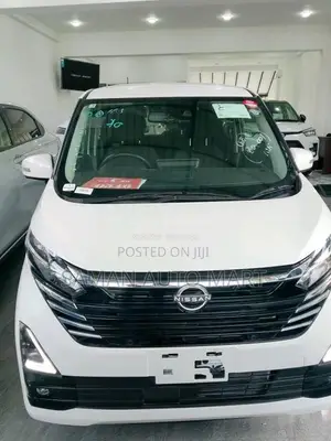 Nissan Dayz 2025 Car Unregistered (Recondition)