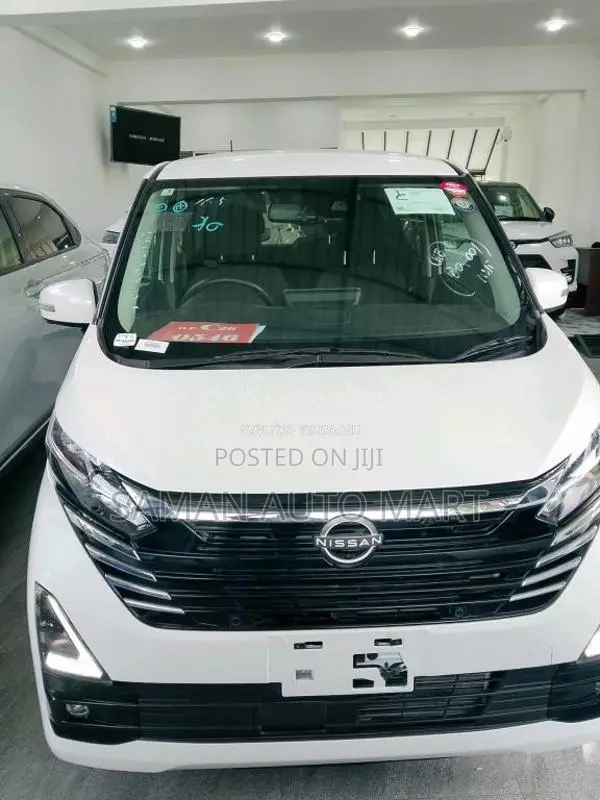 Nissan Dayz 2025 Car Unregistered (Recondition)