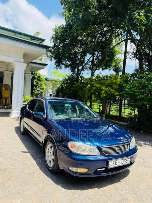 Nissan Cefiro A33 EXCIMO 2007 Car (Used)