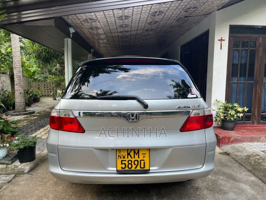Honda Airwave 2007 Car (Used)
