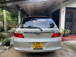 Honda Airwave 2007 Car (Used)