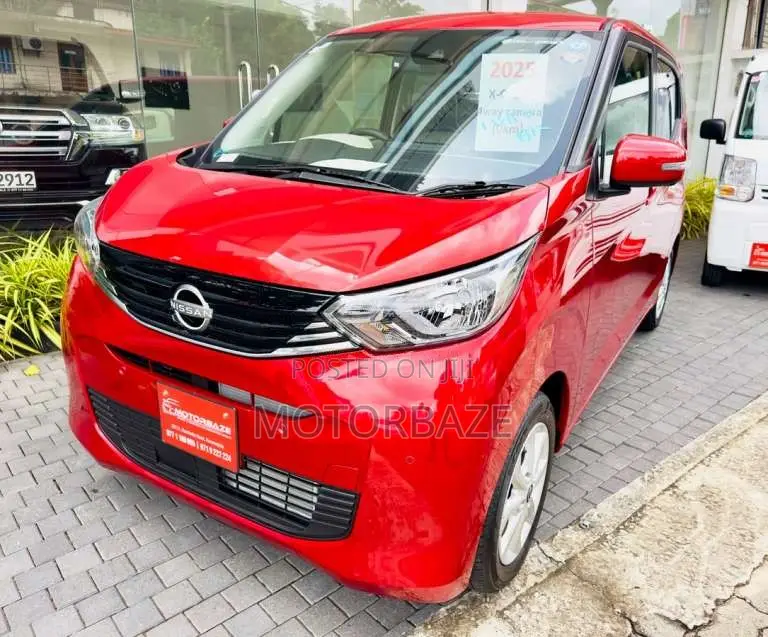 Nissan Dayz X Limited 2025 Car Brand New