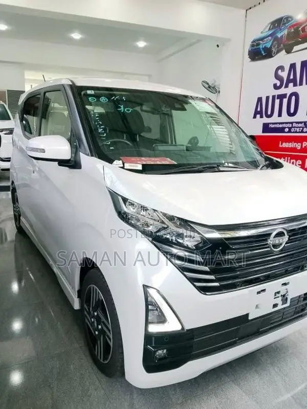 Nissan Dayz 2025 Car Unregistered (Recondition)