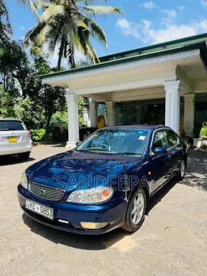 Nissan Cefiro A33 EXCIMO 2007 Car (Used)
