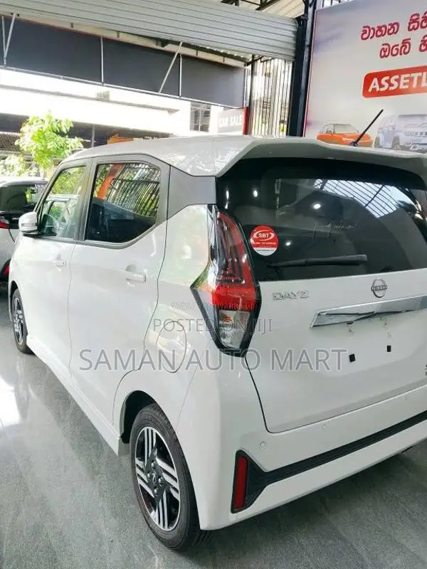 Nissan Dayz 2025 Car Unregistered (Recondition)