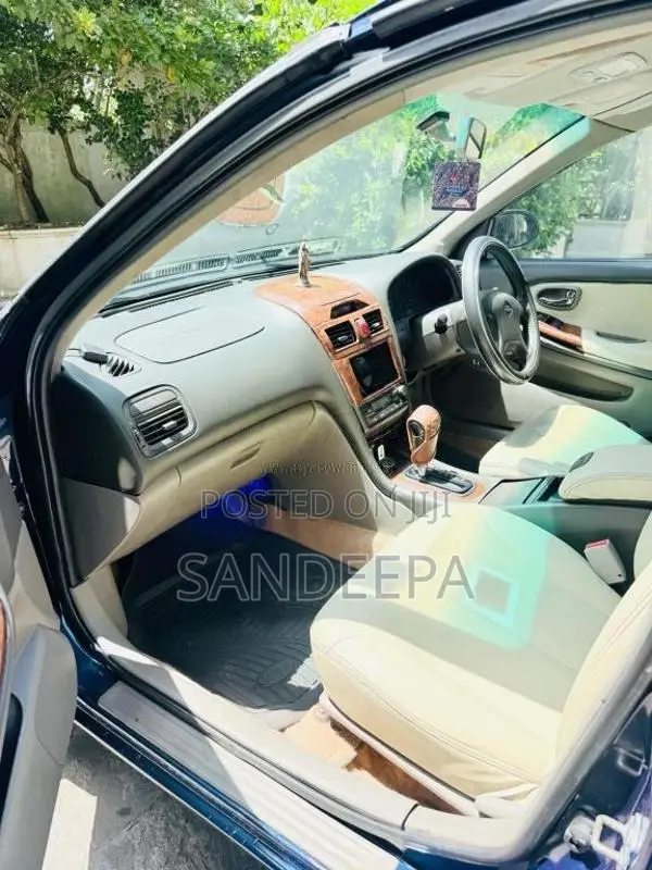 Nissan Cefiro A33 EXCIMO 2007 Car (Used)