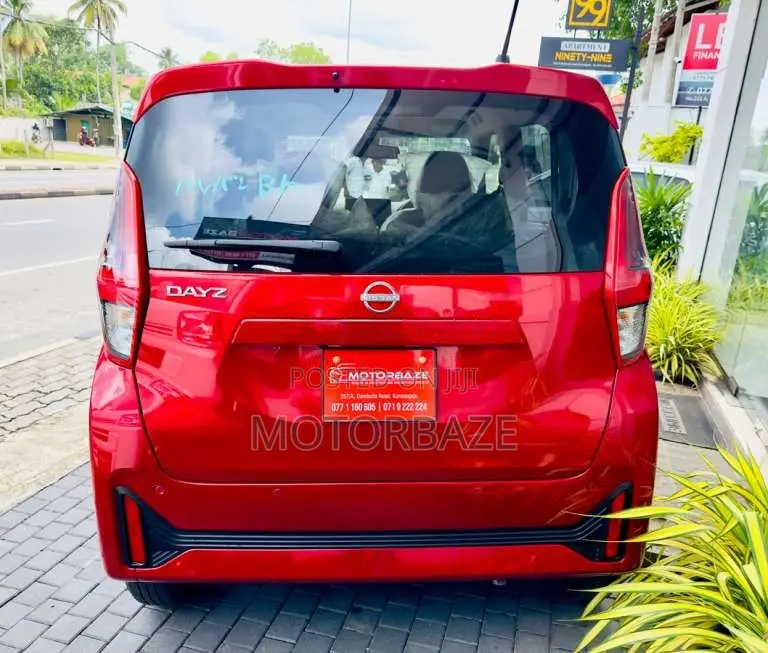 Nissan Dayz X Limited 2025 Car Brand New