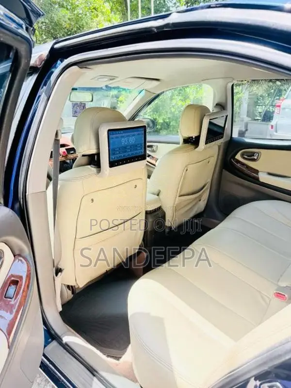 Nissan Cefiro A33 EXCIMO 2007 Car (Used)