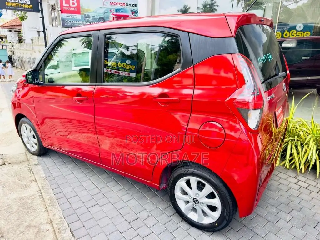 Nissan Dayz X Limited 2025 Car Brand New
