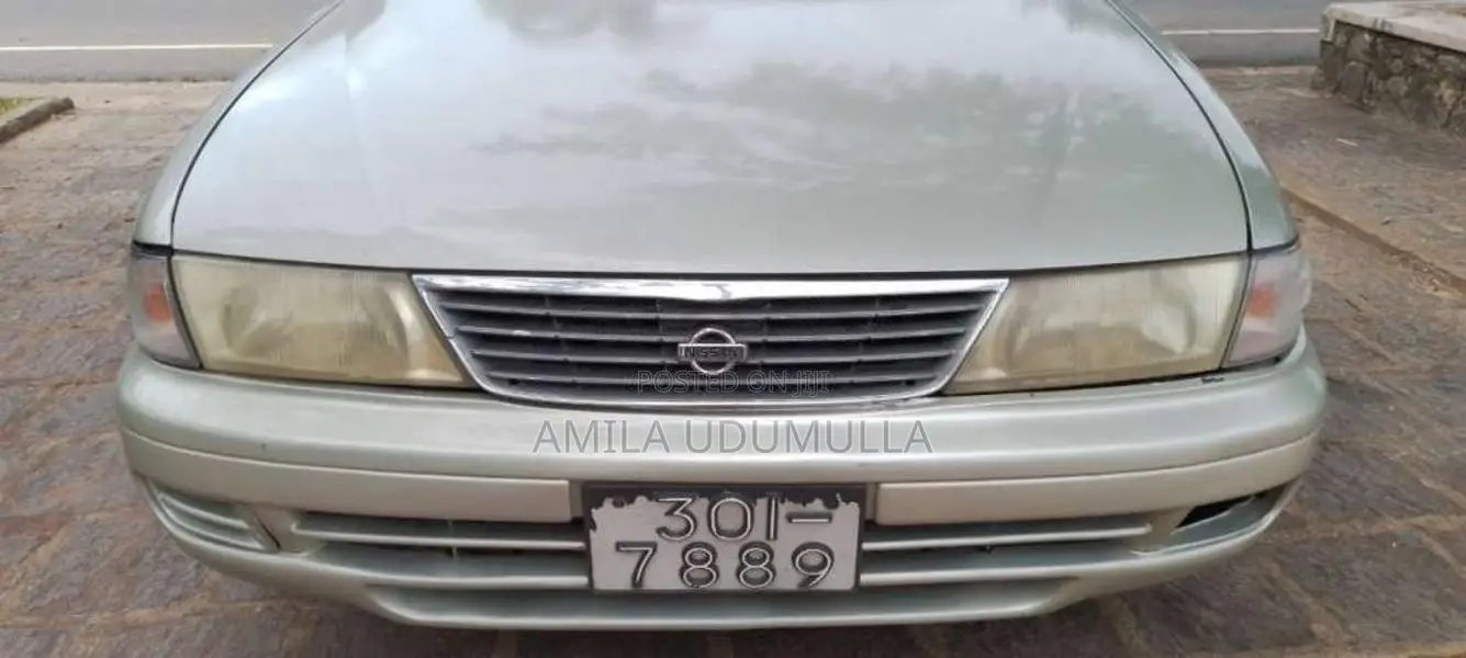 Nissan FB14 1996 Car (Used)