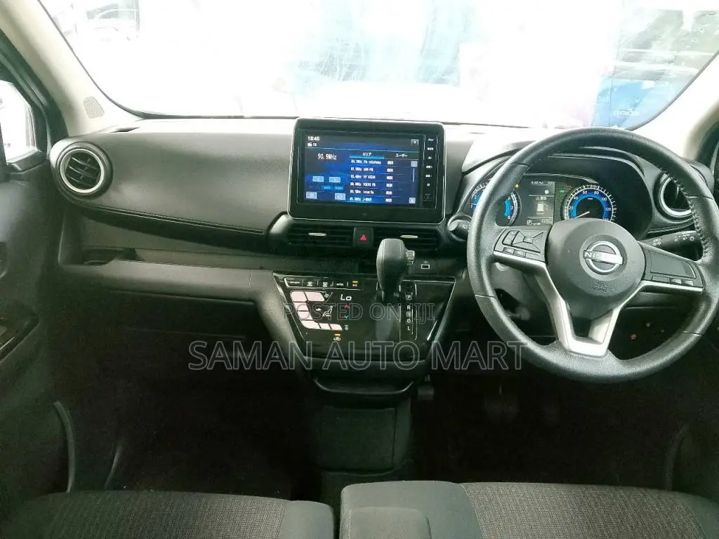 Nissan Dayz 2025 Car Unregistered (Recondition)