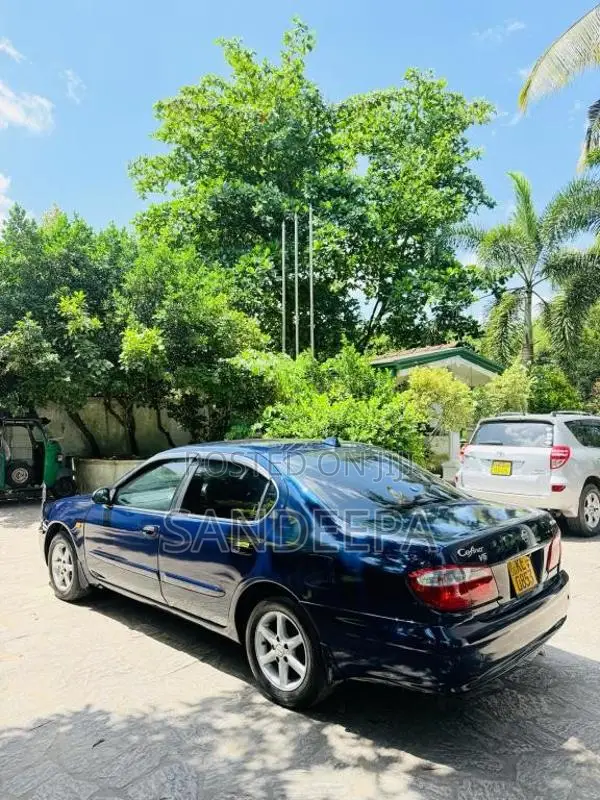 Nissan Cefiro A33 EXCIMO 2007 Car (Used)