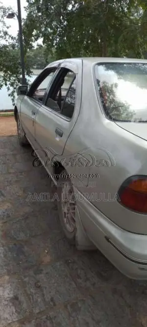Nissan FB14 1996 Car (Used)