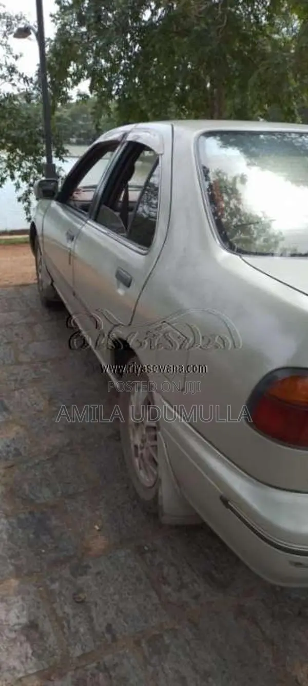Nissan FB14 1996 Car (Used)