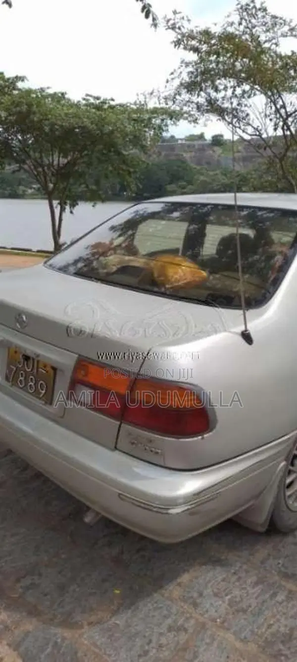 Nissan FB14 1996 Car (Used)