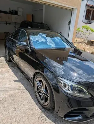 Mercedes-Benz C200 2019 Car (Used)