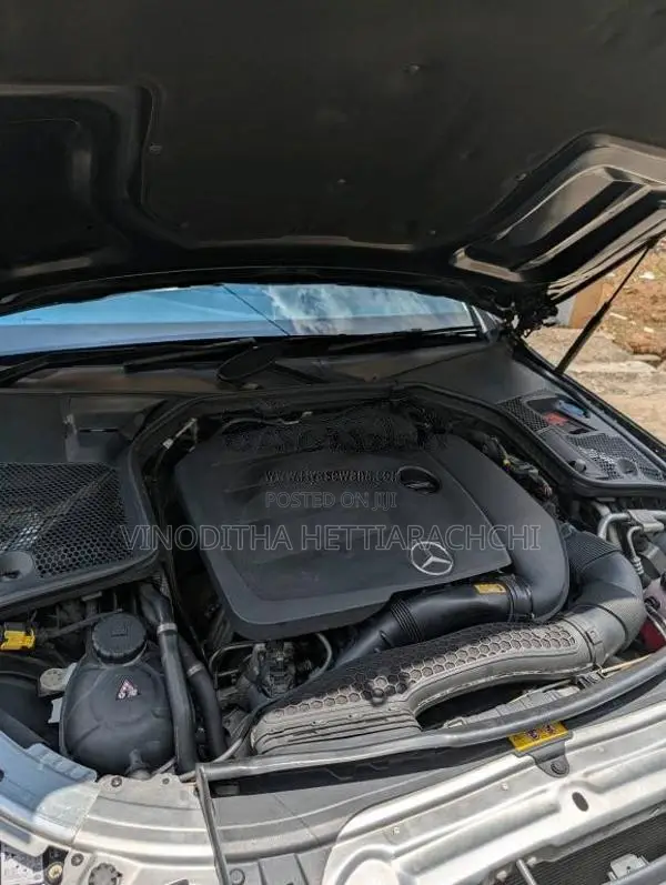Mercedes-Benz C200 2019 Car (Used)