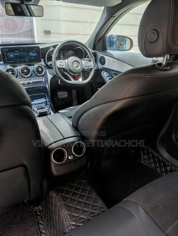 Mercedes-Benz C200 2019 Car (Used)