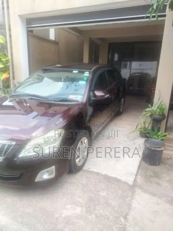 Toyota Premio 2014 Car (Used)