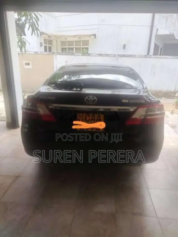 Toyota Premio 2014 Car (Used)