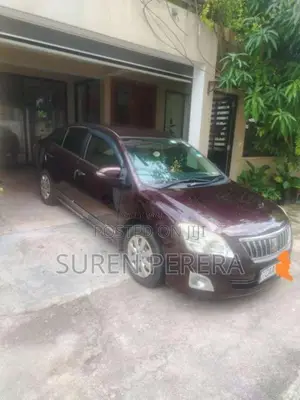 Toyota Premio 2014 Car (Used)