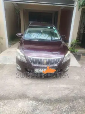 Toyota Premio 2014 Car (Used)