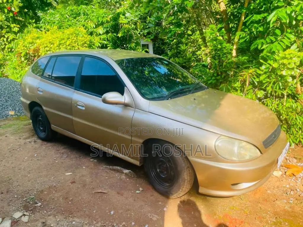 Kia Rio 2001 Car (Used)