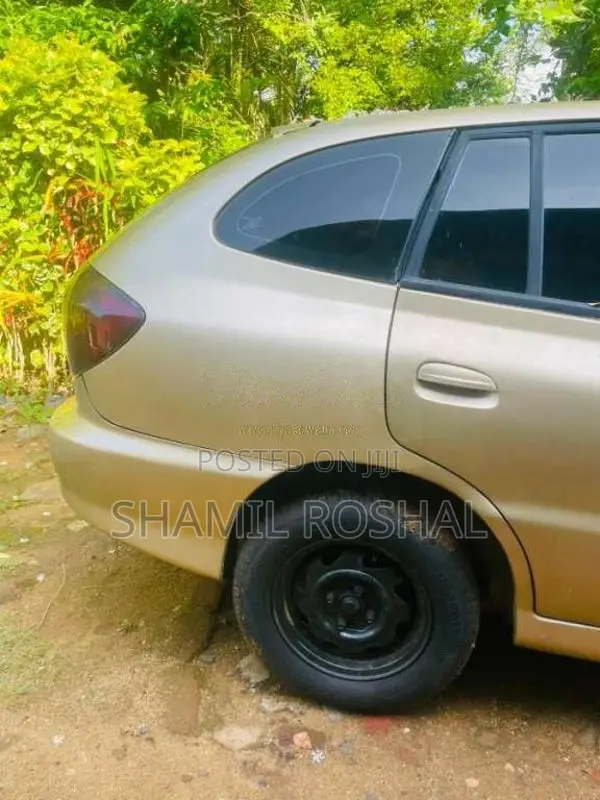 Kia Rio 2001 Car (Used)