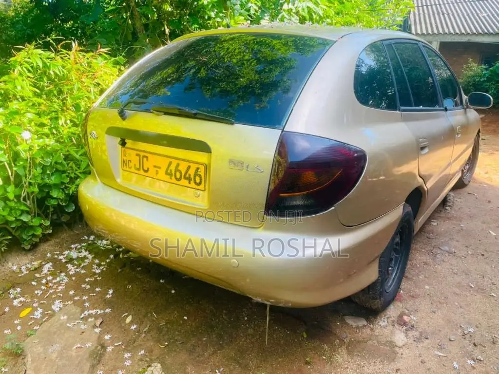 Kia Rio 2001 Car (Used)